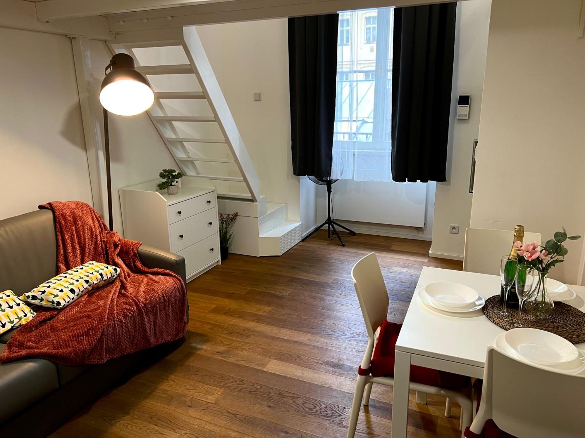 Opletalova 1min From Wenceslas Square Apartmán *