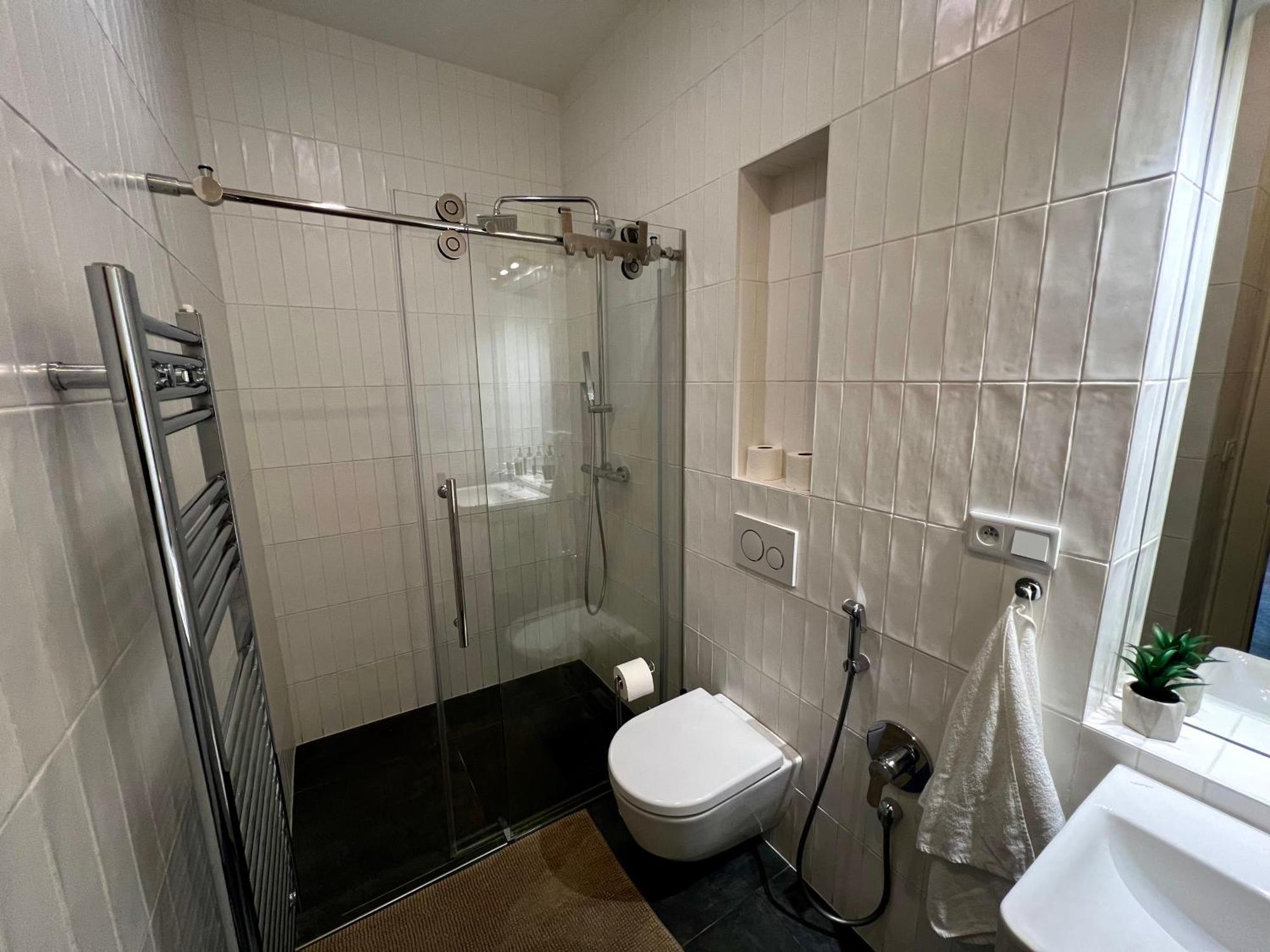 Opletalova 1min From Wenceslas Square Apartmán